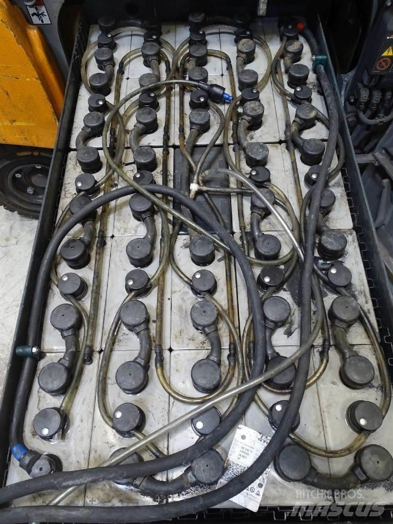 Still RX20-20P Elektriskie iekrāvēji