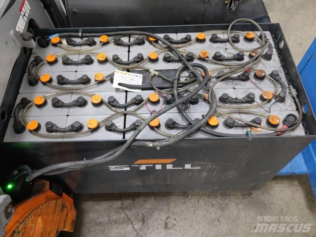Still RX20-20P Elektriskie iekrāvēji