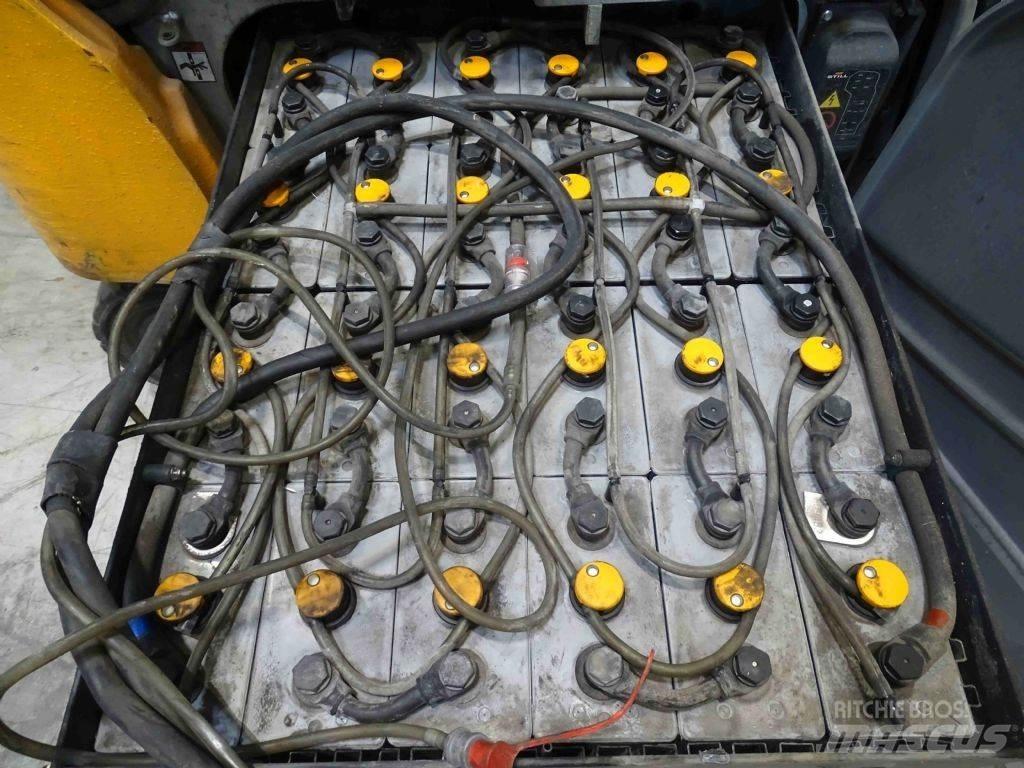 Still RX20-20P Elektriskie iekrāvēji