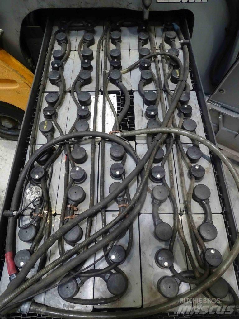Still RX20-20P Elektriskie iekrāvēji