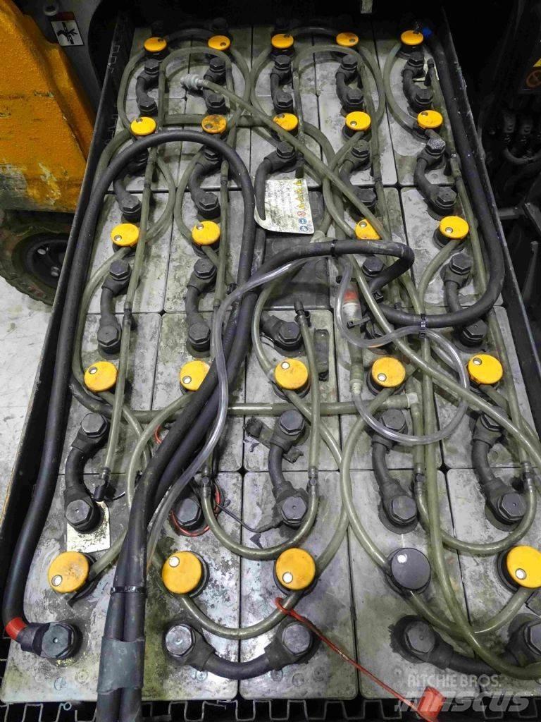 Still RX20-20P Elektriskie iekrāvēji