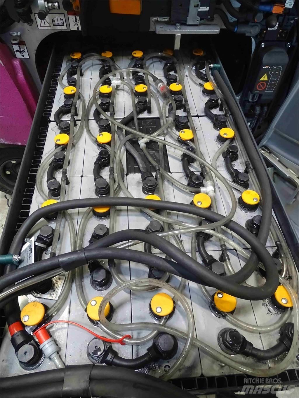 Still RX20-20P Elektriskie iekrāvēji