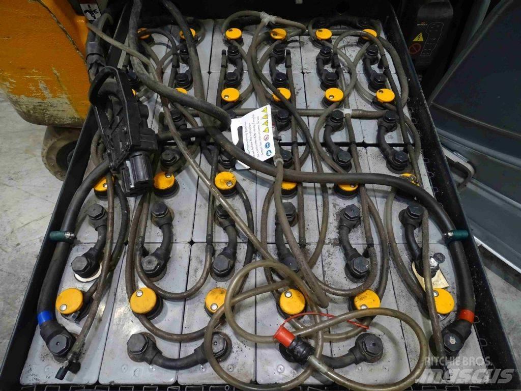 Still RX20-20P Elektriskie iekrāvēji