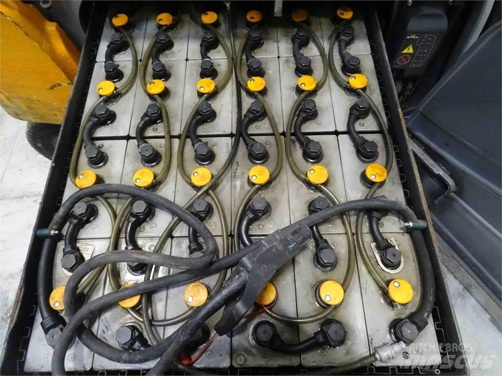 Still RX20-20P Elektriskie iekrāvēji