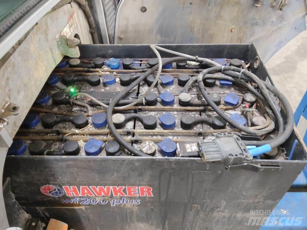 Still RX20-20P Elektriskie iekrāvēji