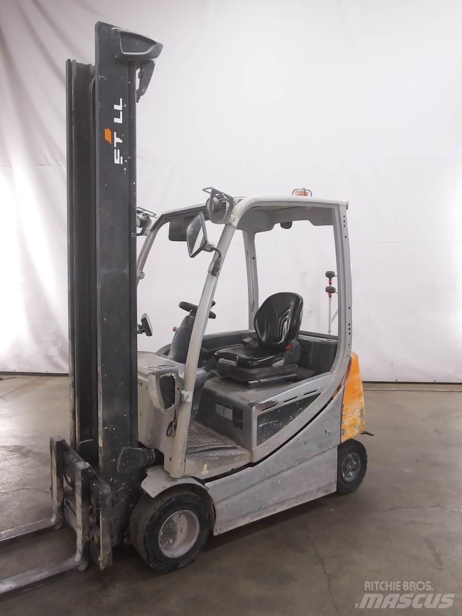 Still RX20-20P Elektriskie iekrāvēji
