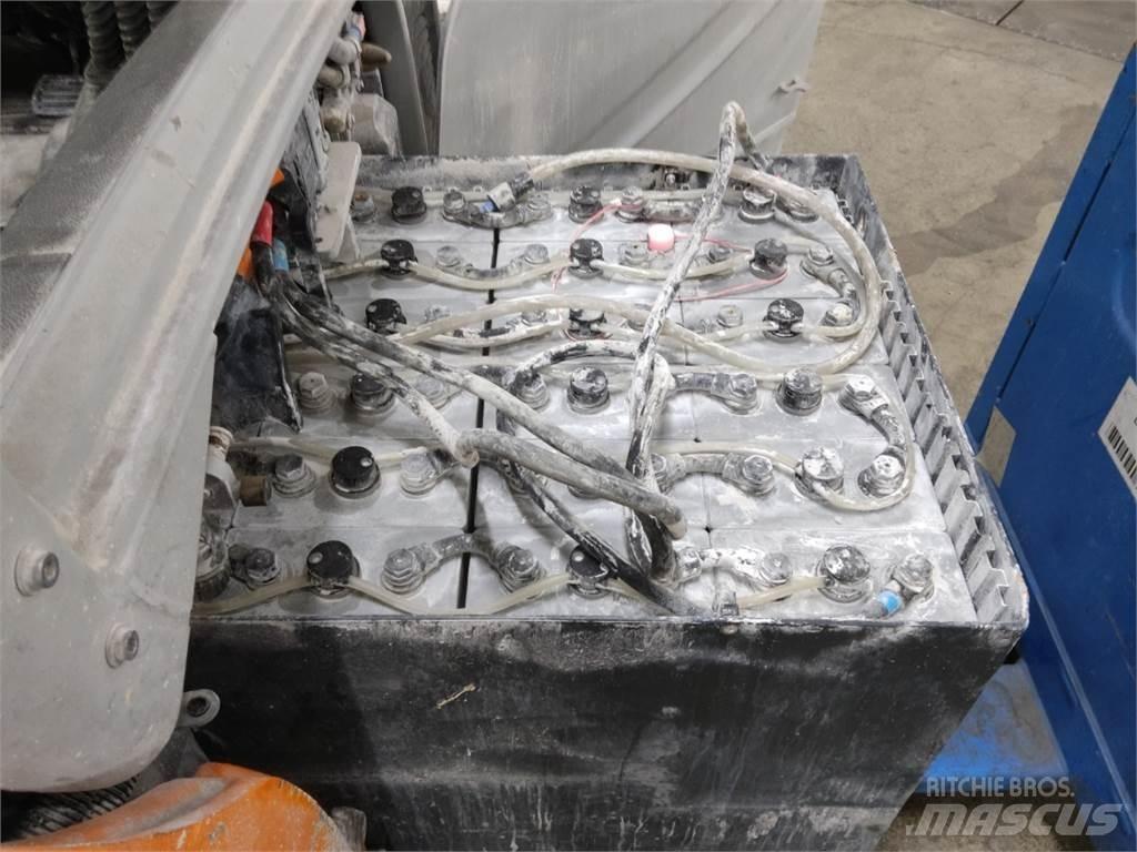 Still RX20-20P Elektriskie iekrāvēji