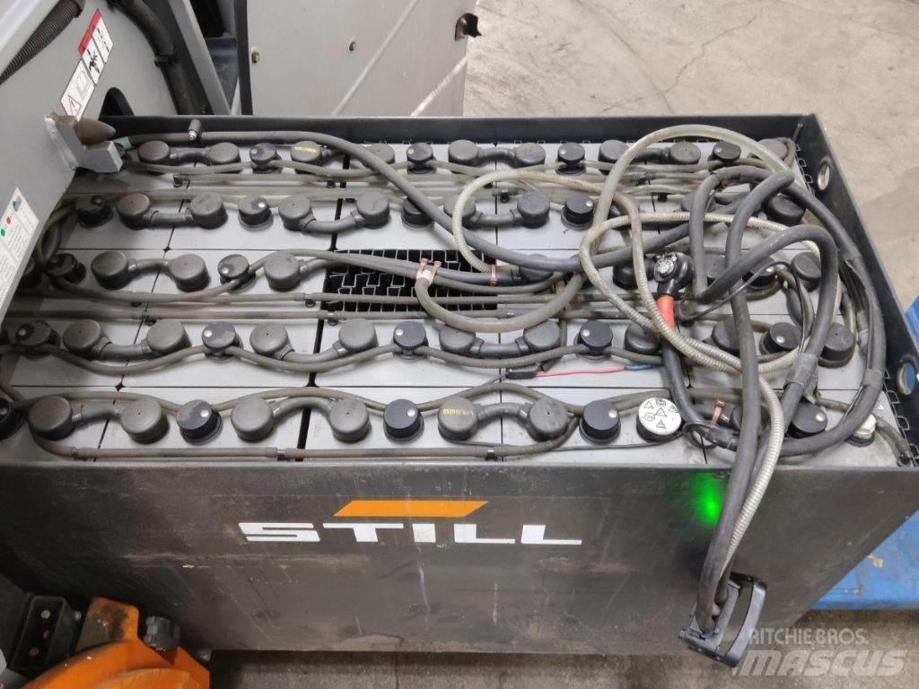 Still RX20-20P Elektriskie iekrāvēji