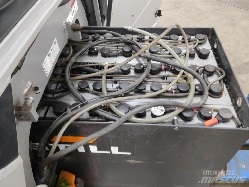 Still RX20-20P Elektriskie iekrāvēji