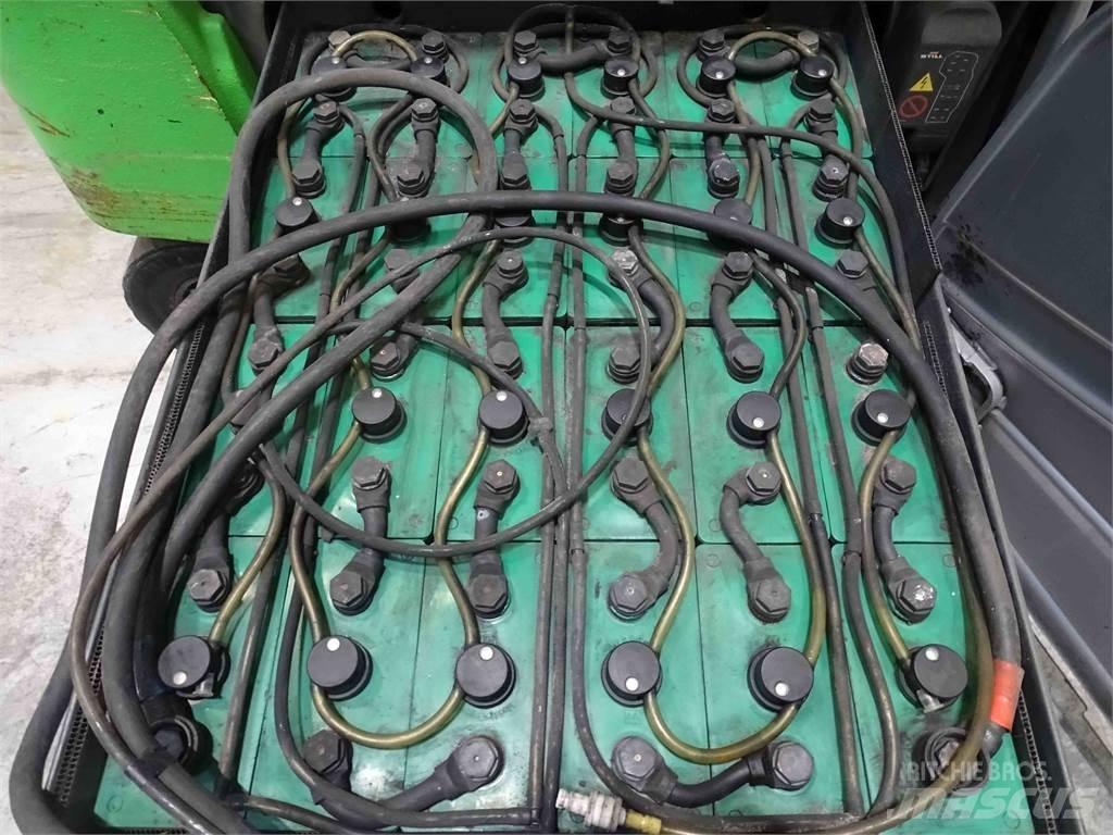 Still RX20-20P Elektriskie iekrāvēji