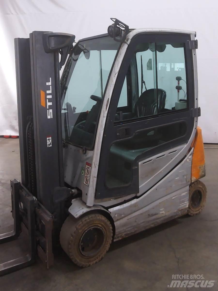 Still RX20-20P Elektriskie iekrāvēji