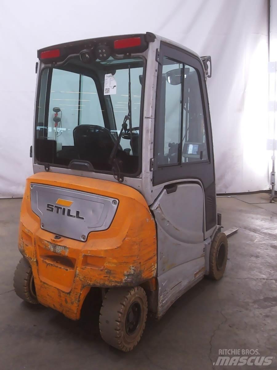 Still RX20-20P Elektriskie iekrāvēji