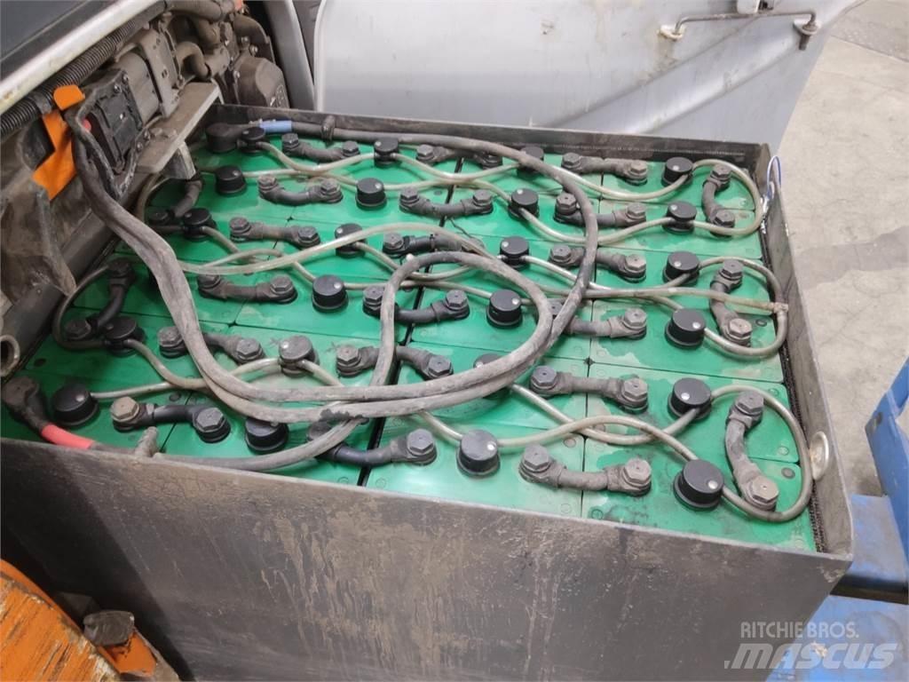 Still RX20-20P Elektriskie iekrāvēji