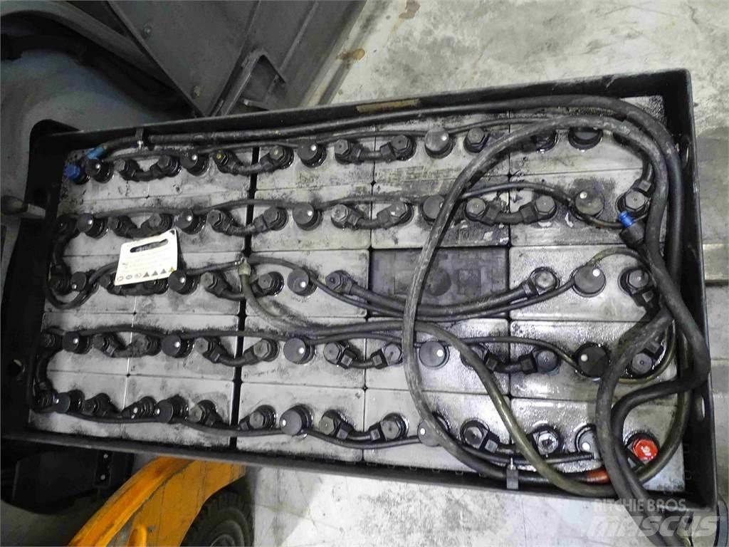 Still RX20-20P Elektriskie iekrāvēji