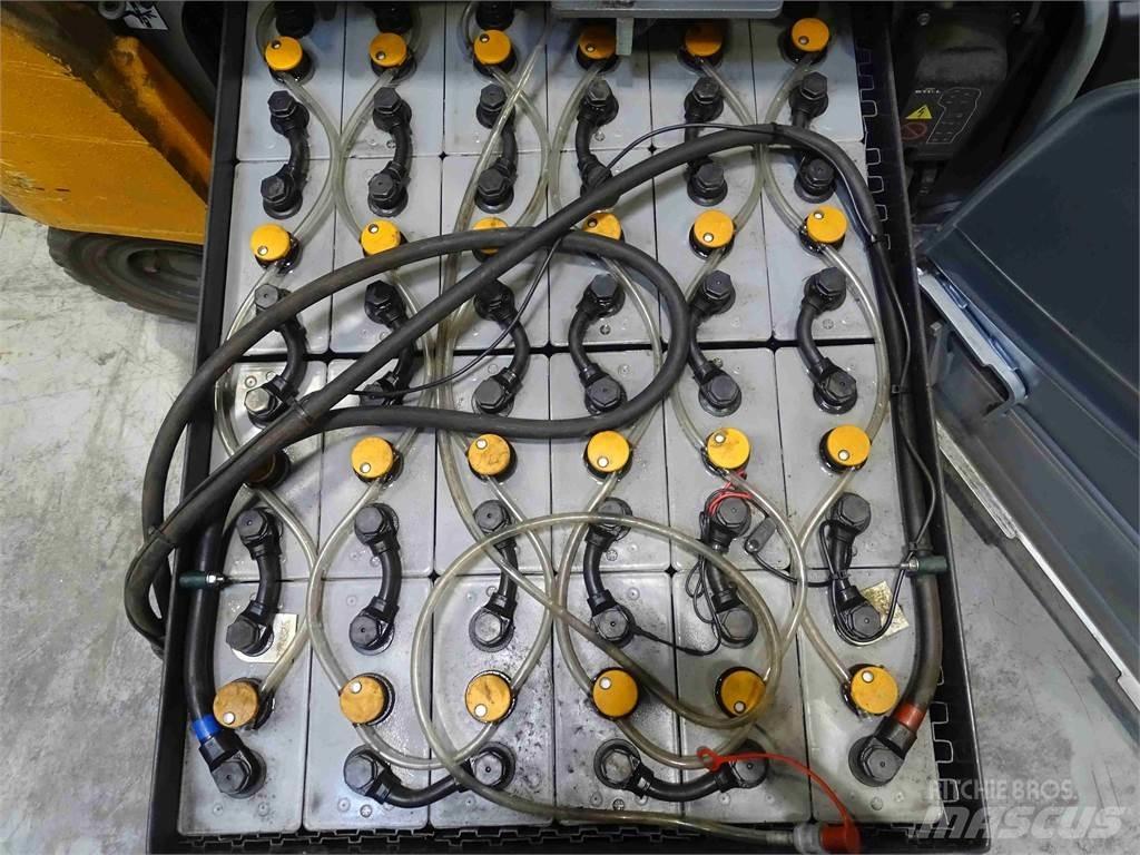 Still RX20-20P Elektriskie iekrāvēji