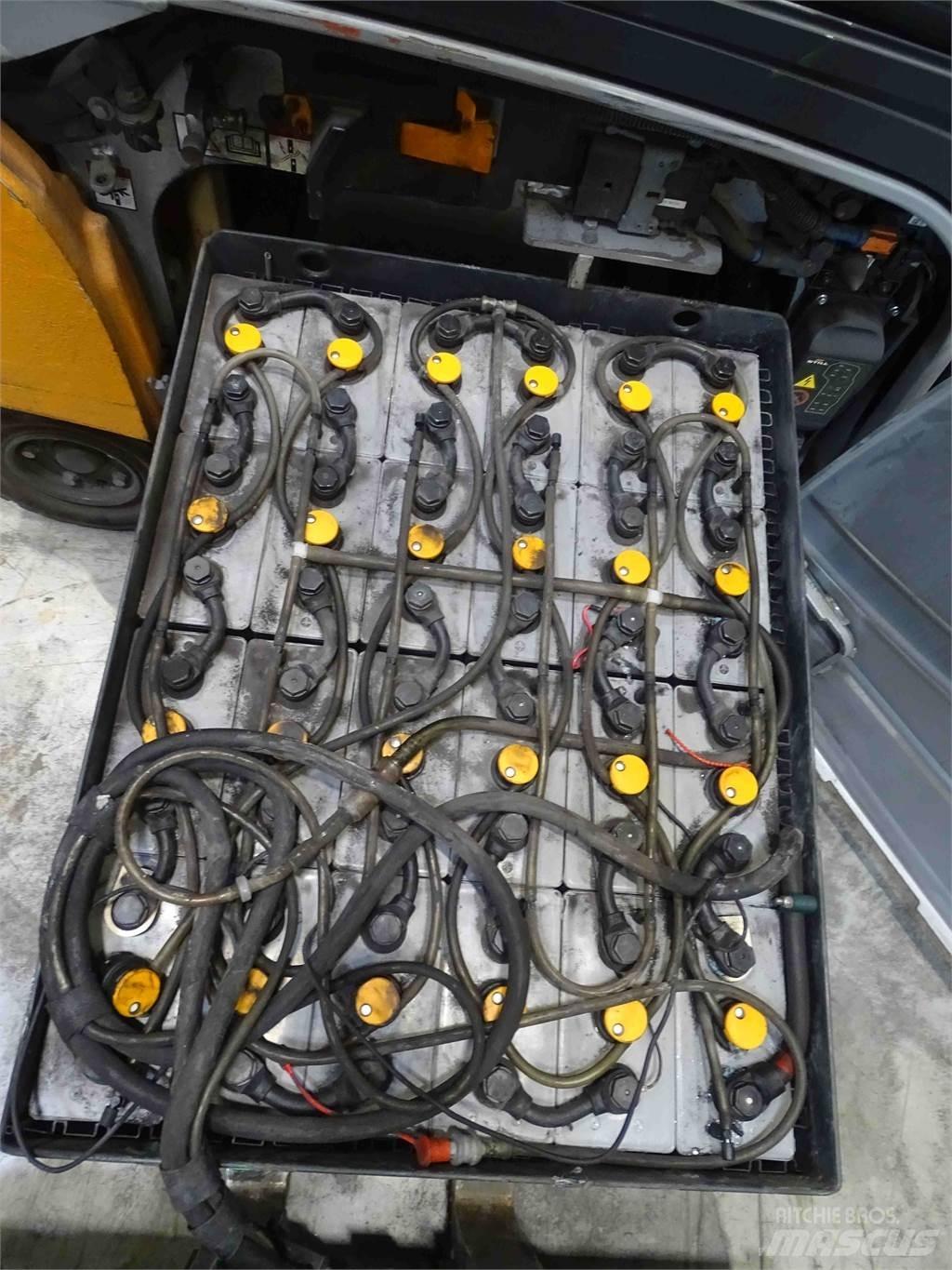 Still RX20-20P Elektriskie iekrāvēji