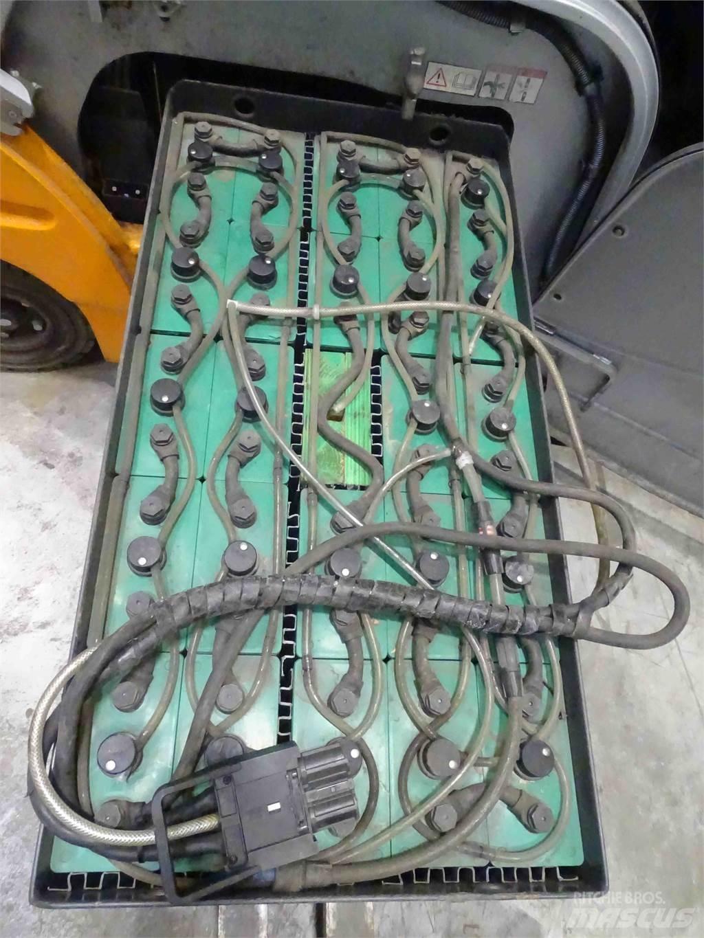 Still RX20-20P Elektriskie iekrāvēji