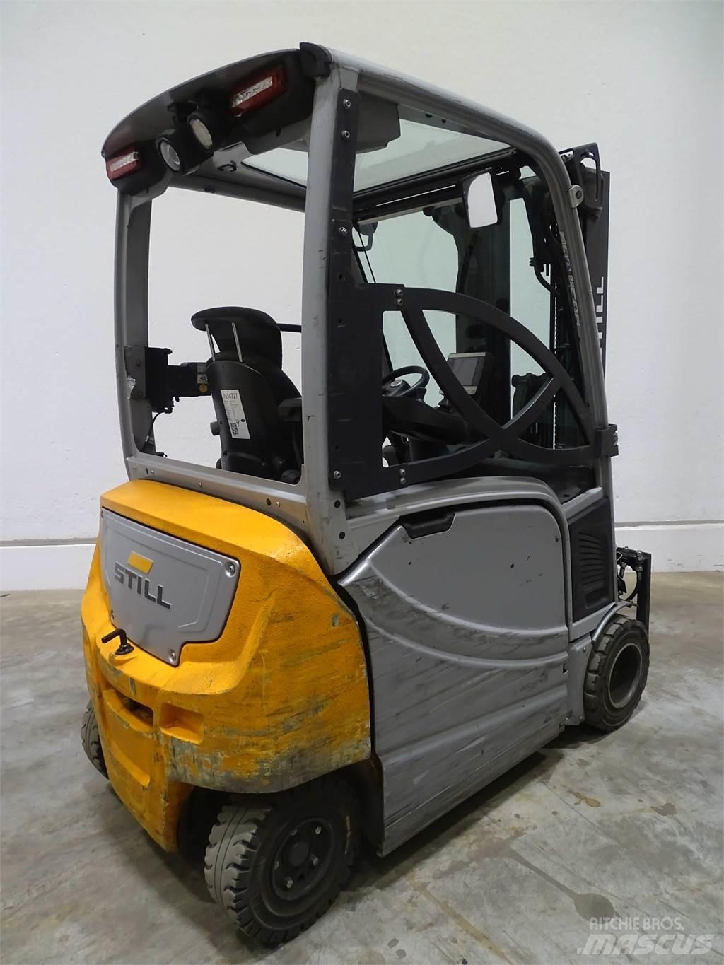 Still RX20-20P Elektriskie iekrāvēji
