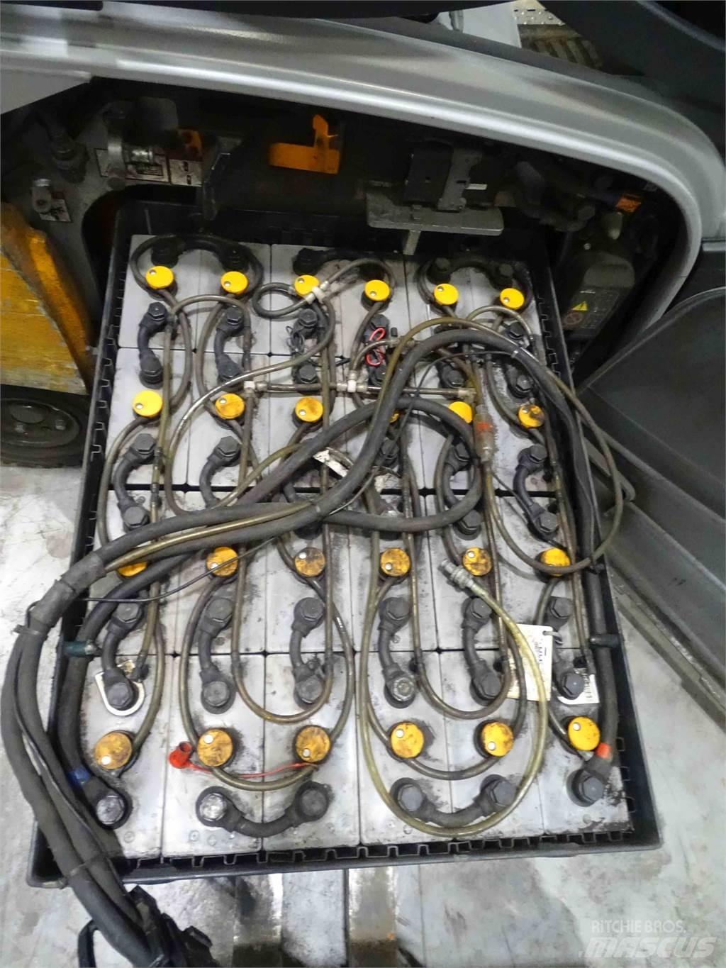 Still RX20-20P Elektriskie iekrāvēji
