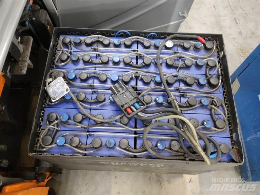 Still RX20-20P Elektriskie iekrāvēji