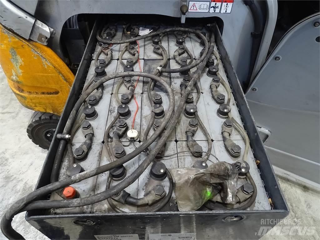 Still RX20-20P/H Elektriskie iekrāvēji