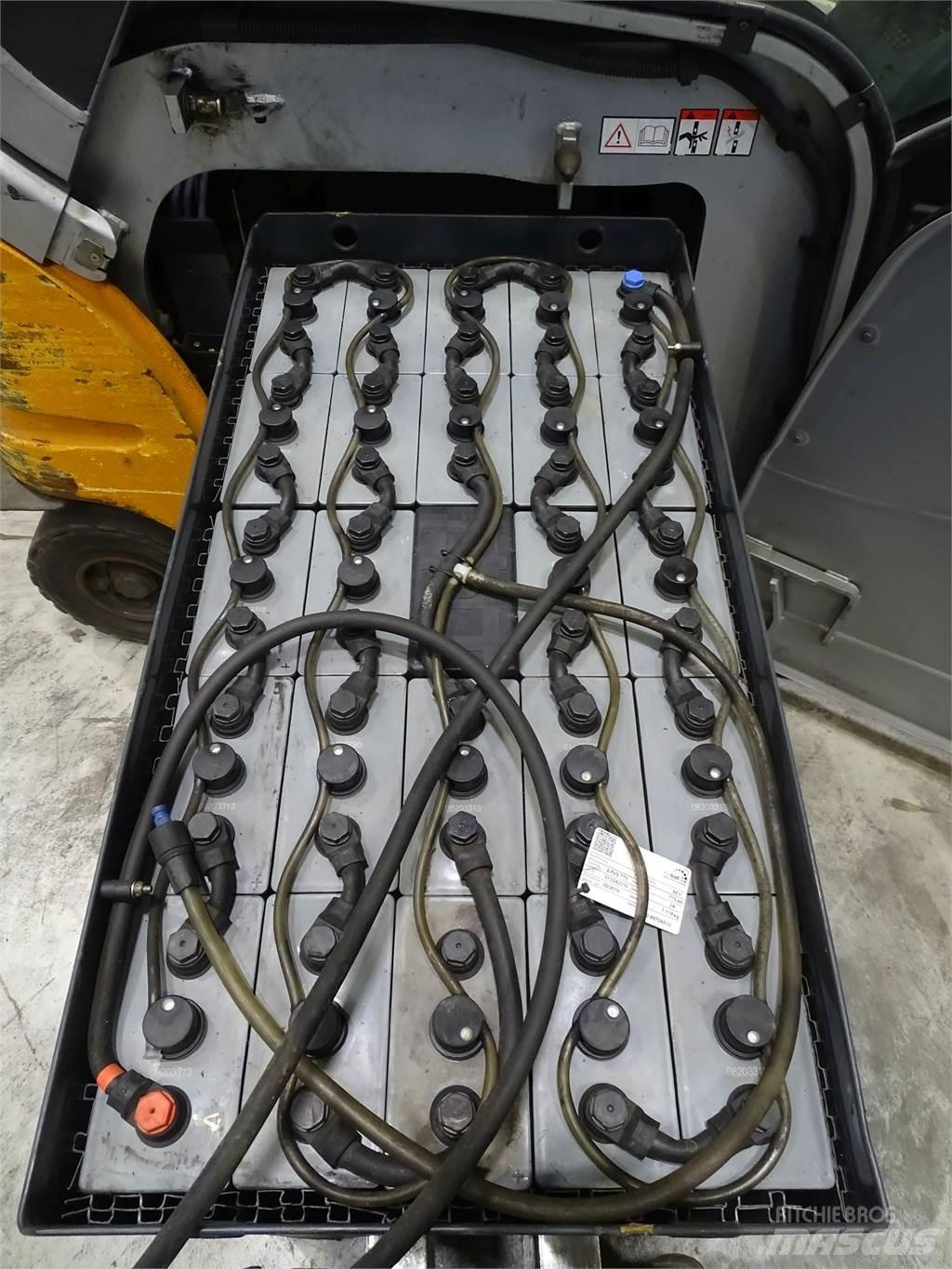 Still RX20-20P/H Elektriskie iekrāvēji