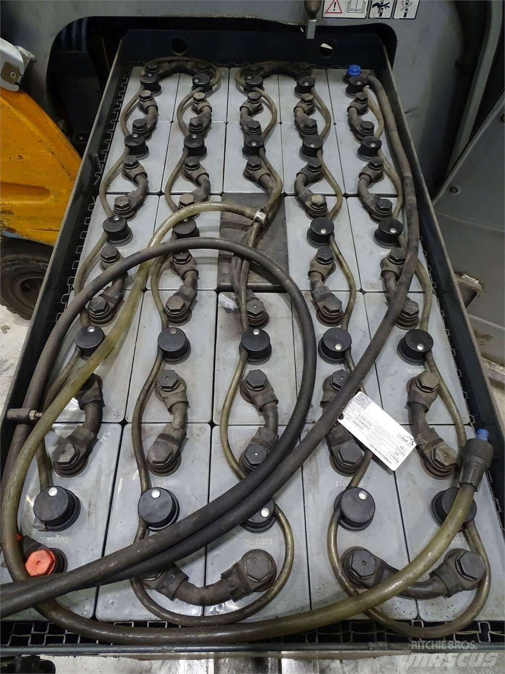 Still RX20-20P/H Elektriskie iekrāvēji