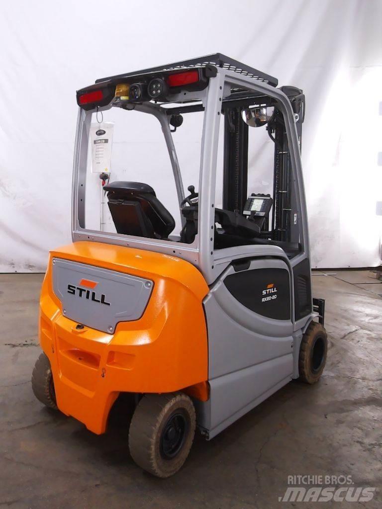 Still RX20-20PL Elektriskie iekrāvēji