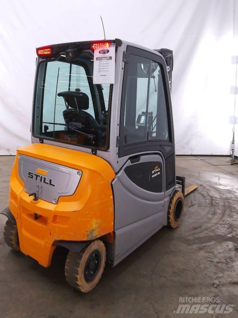 Still RX20-20PL Elektriskie iekrāvēji