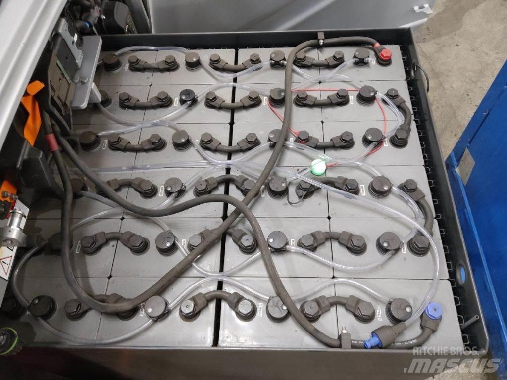 Still RX20-20PL Elektriskie iekrāvēji