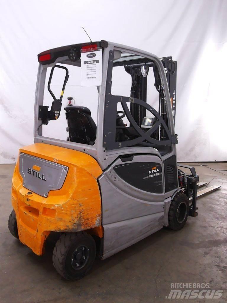 Still RX20-20PL Elektriskie iekrāvēji