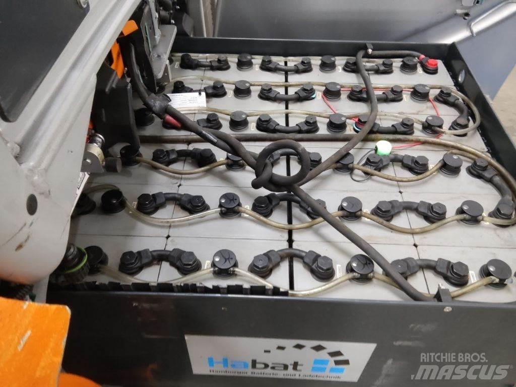 Still RX20-20PL Elektriskie iekrāvēji