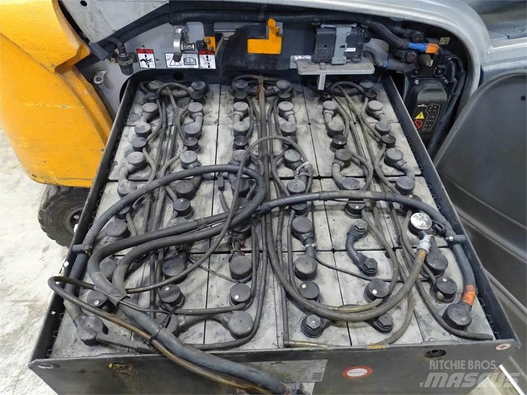 Still RX20-20PL Elektriskie iekrāvēji