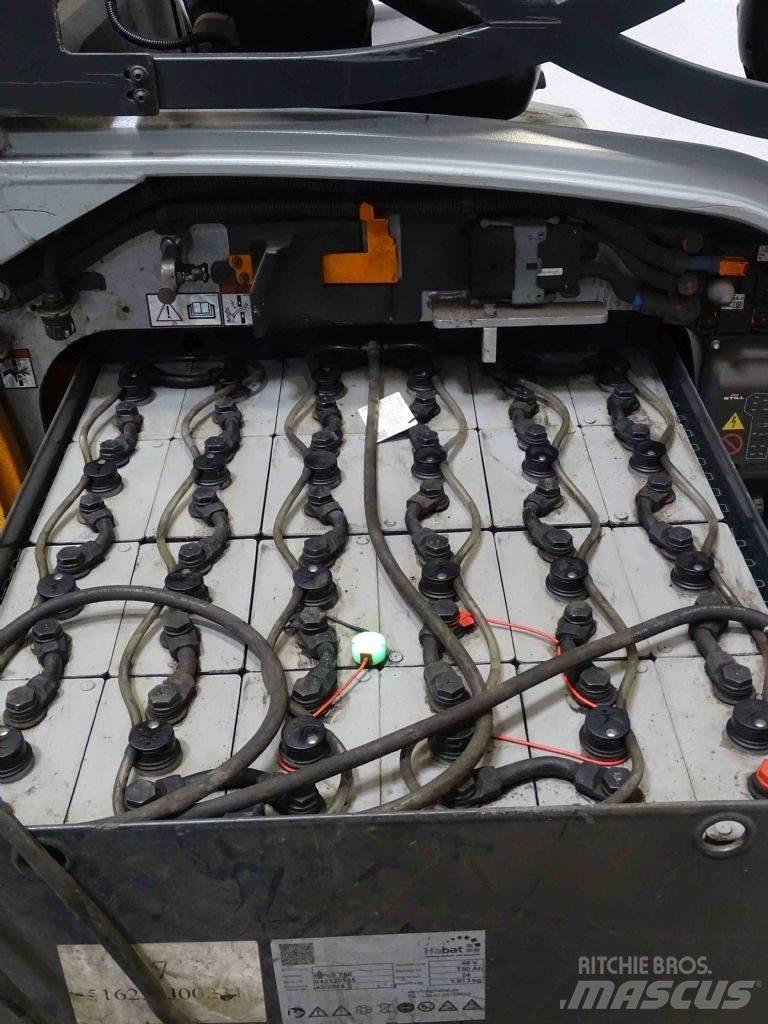 Still RX20-20PL Elektriskie iekrāvēji