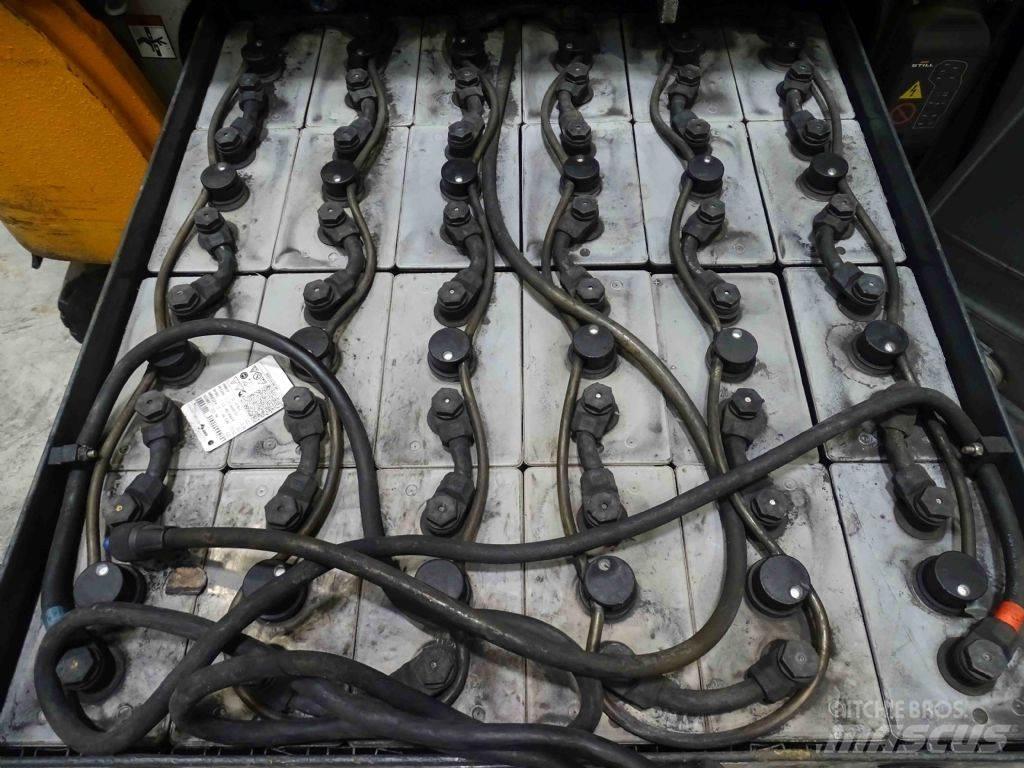 Still RX20-20PL Elektriskie iekrāvēji