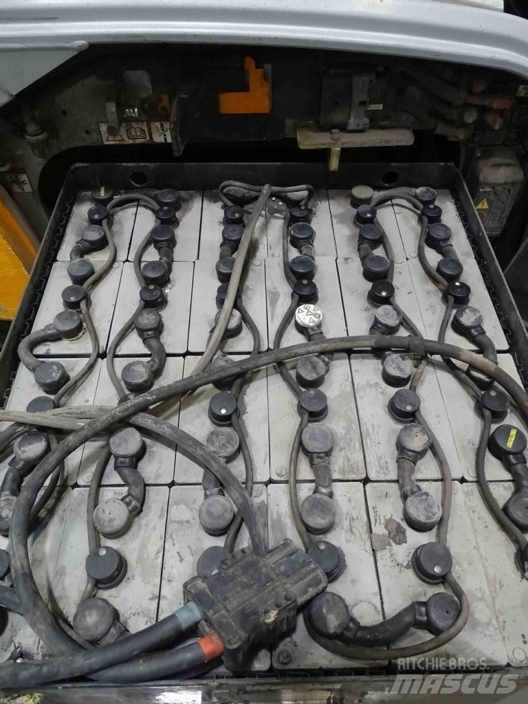 Still RX20-20PL Elektriskie iekrāvēji