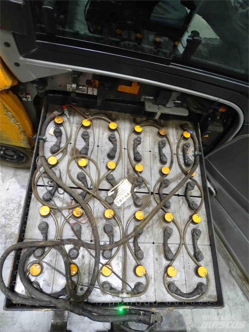 Still RX20-20PL Elektriskie iekrāvēji