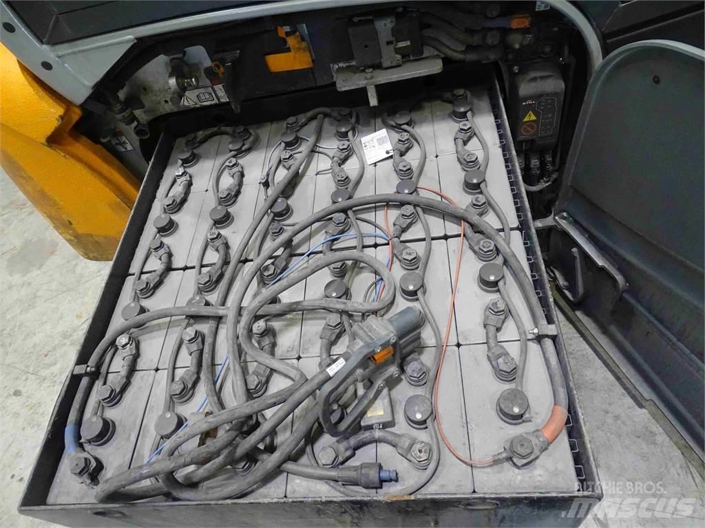 Still RX20-20PL Elektriskie iekrāvēji
