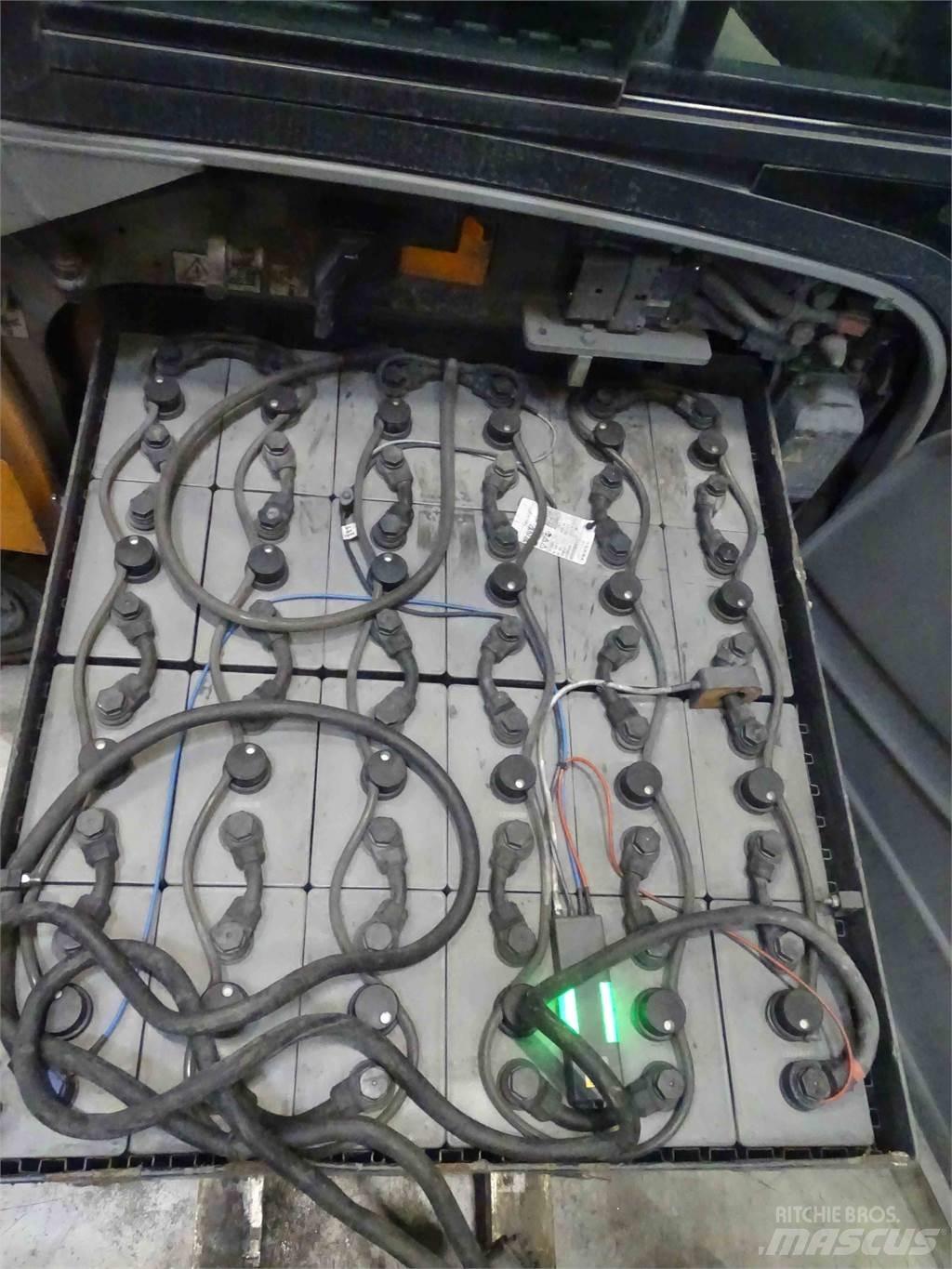Still RX20-20PL Elektriskie iekrāvēji