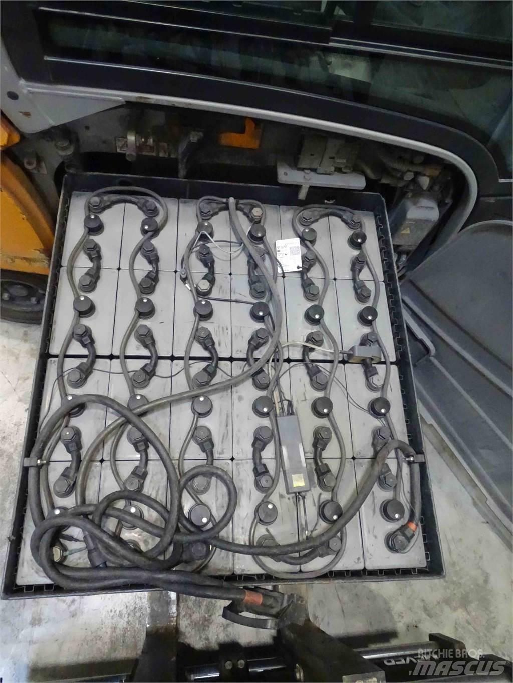 Still RX20-20PL Elektriskie iekrāvēji