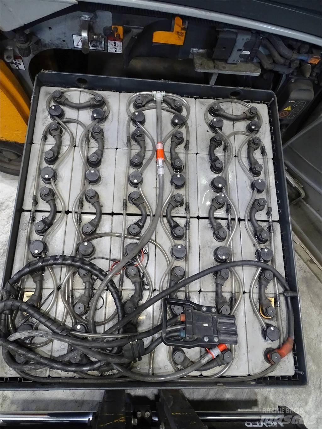Still RX20-20PL Elektriskie iekrāvēji