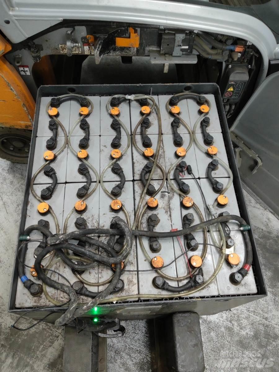 Still RX20-20PL Elektriskie iekrāvēji
