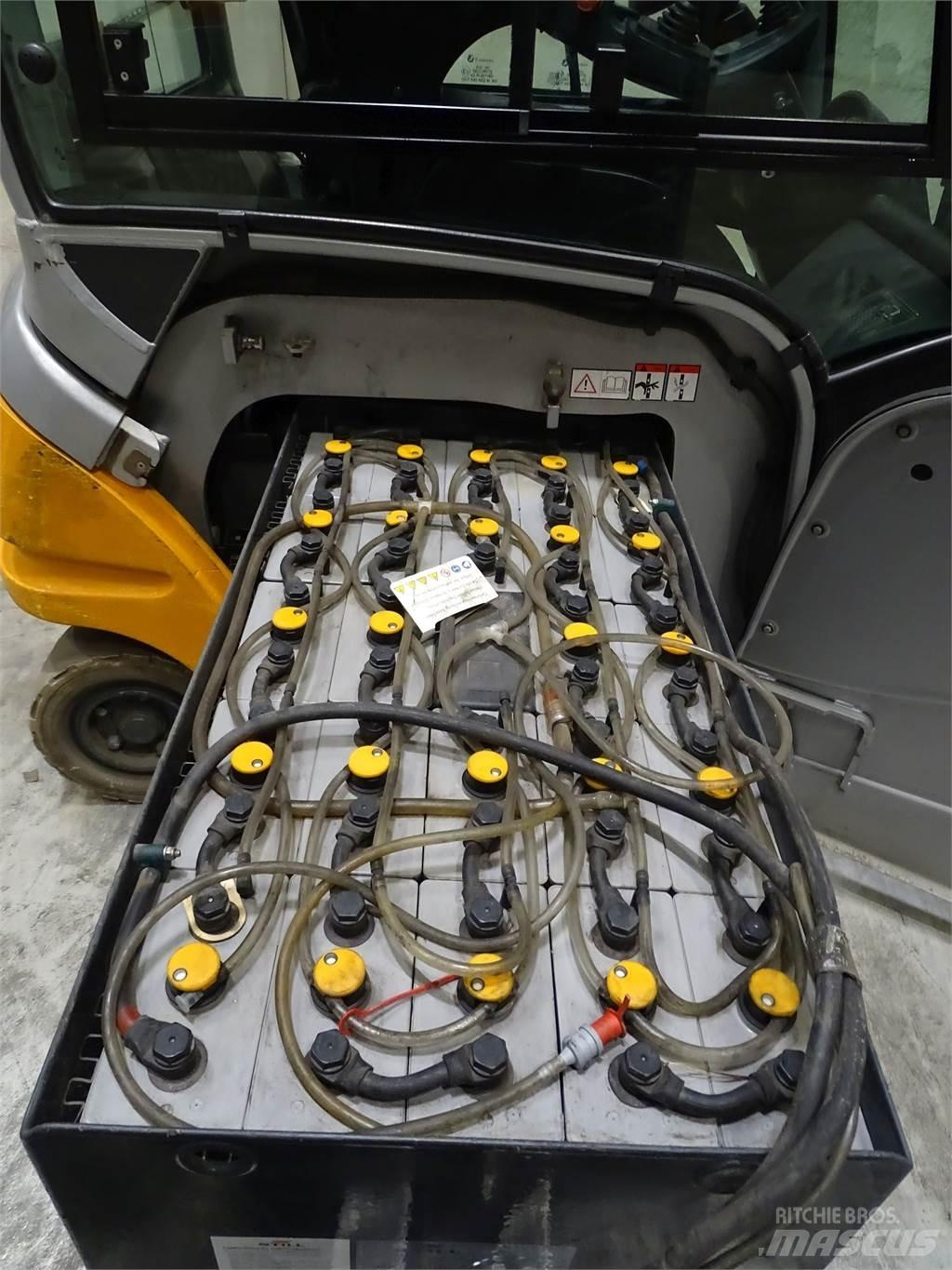 Still RX2016P Elektriskie iekrāvēji