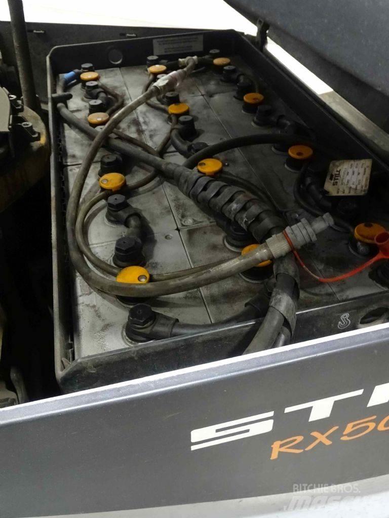 Still RX50-13 Elektriskie iekrāvēji