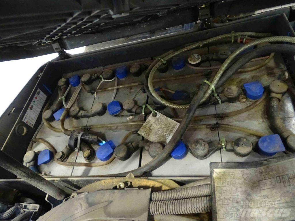 Still RX50-15 Elektriskie iekrāvēji