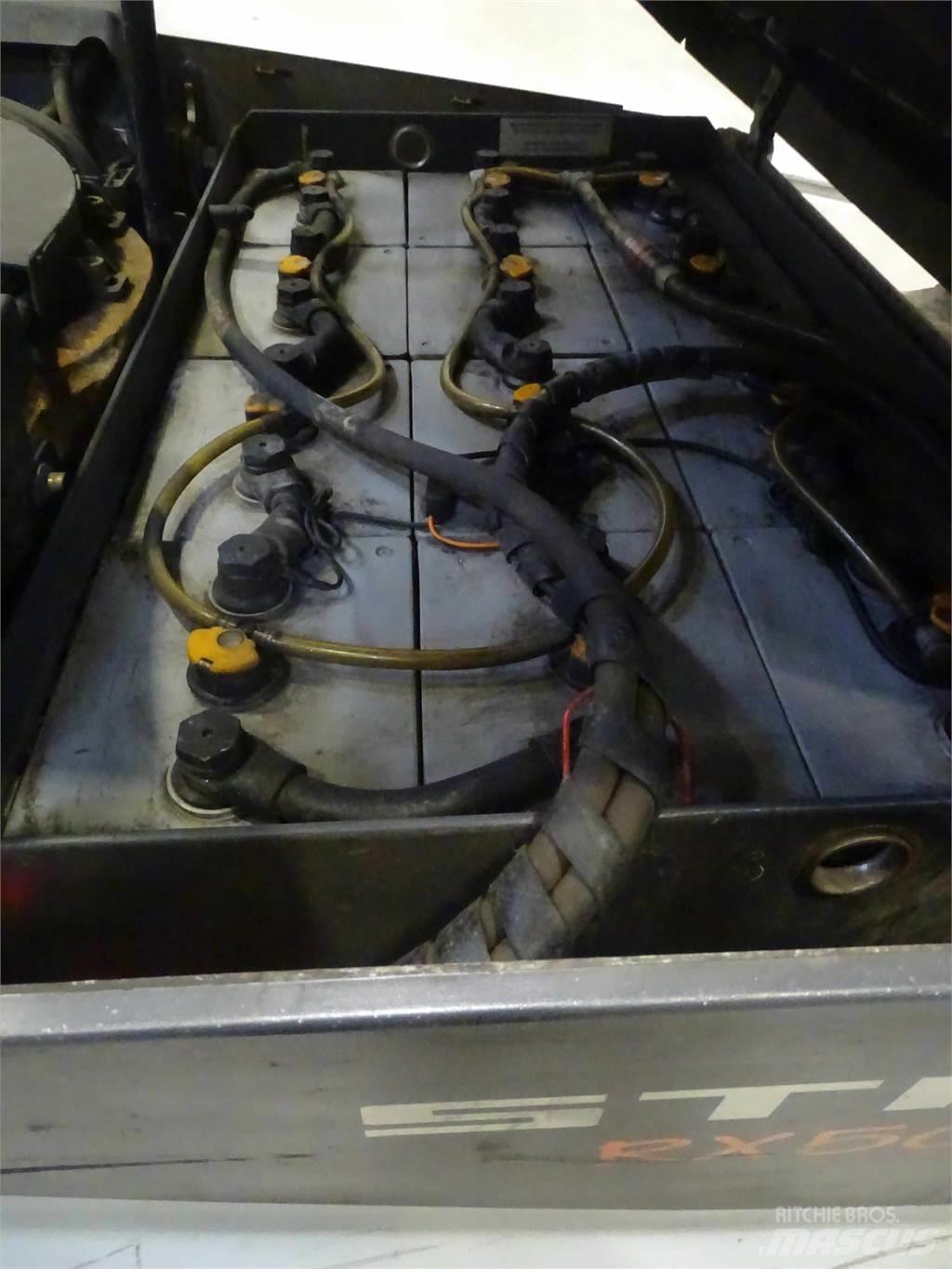 Still RX50-15 Elektriskie iekrāvēji