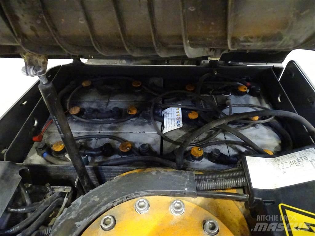 Still RX50-15 Elektriskie iekrāvēji