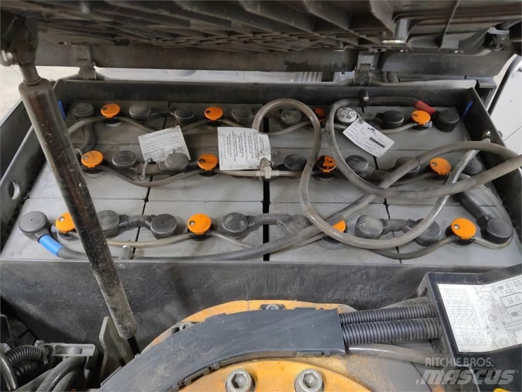 Still RX50-15 Elektriskie iekrāvēji