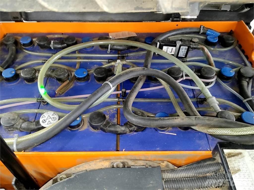 Still RX50-16 Elektriskie iekrāvēji