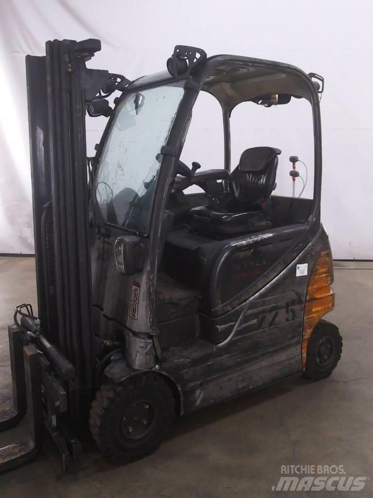 Still RX60-16 Elektriskie iekrāvēji